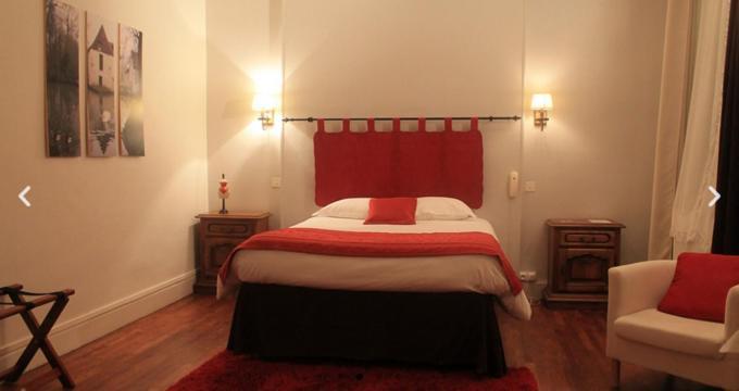 Le Grand Monarque Donzy Hotel Exterior foto